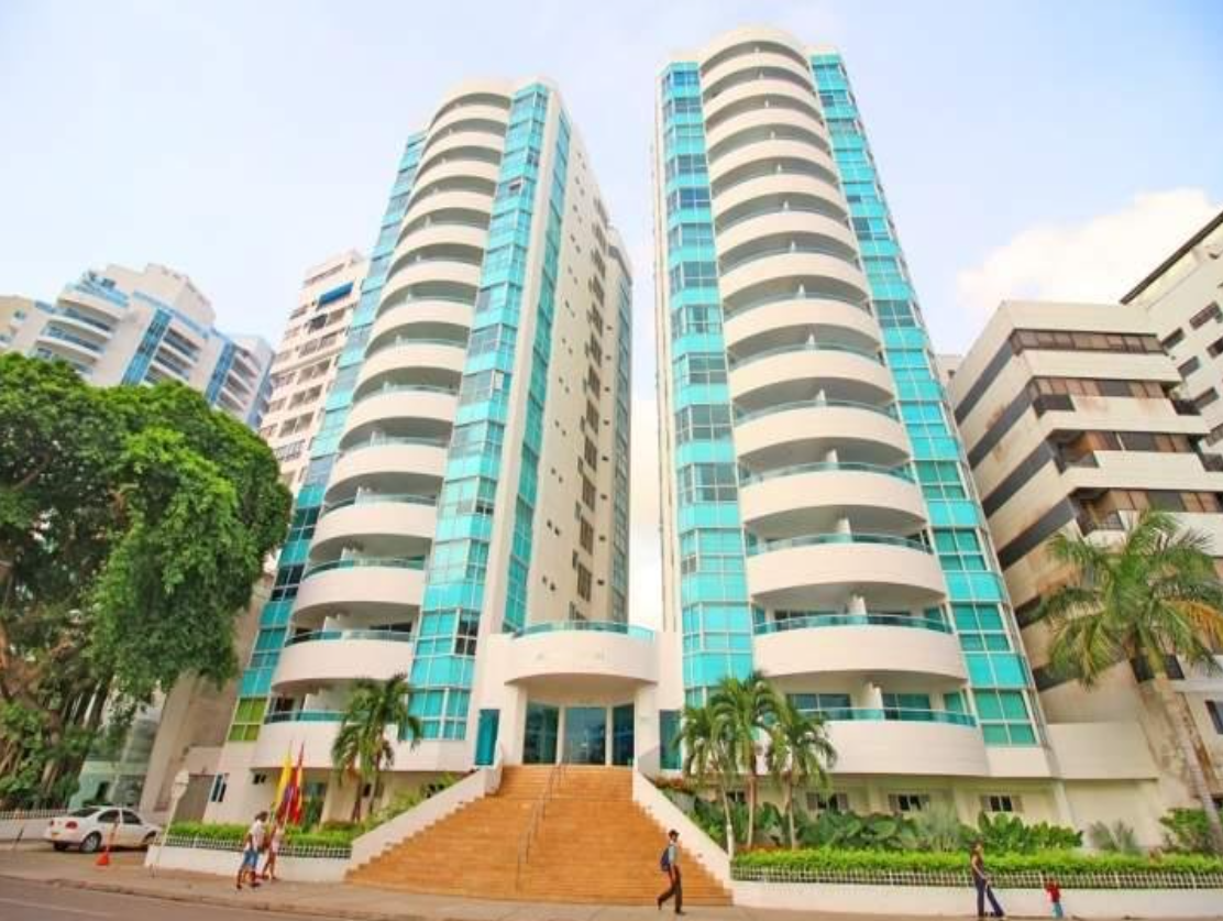 CONJUNTO RESIDENCIAL TORRES DEL LAGO